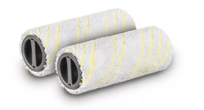 Kärcher mikrofiber ruller gul