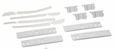 Whirlpool monteringssæt til køleskabe