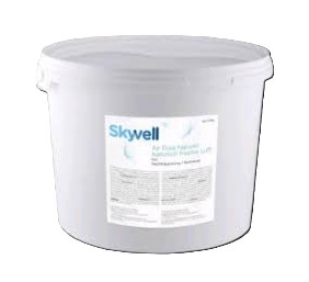Skyvell lugtfjerner gel refill, 10 kg.