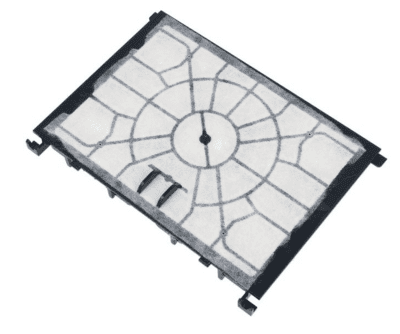 Motorfilter til Bosch 17008769