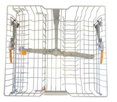 Miele trådkurv 10491444, øverst