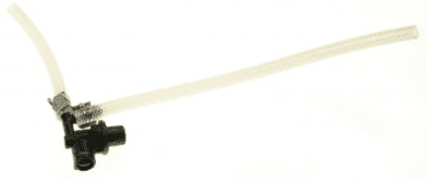 Jura Y-formet afløbsventil - 72785