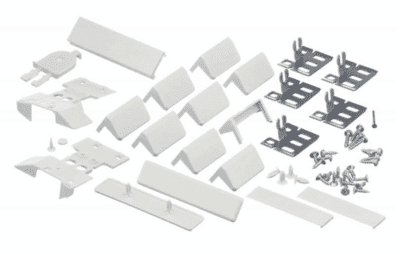 Bosch/Siemens monteringssæt til låge - 00491366
