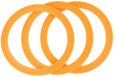 Kenwood pakninger til KAH740PL - 3 stk.