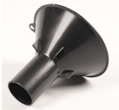 Tragt til salt i opvaskemaskine