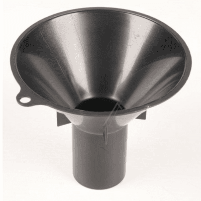 Tragt til salt i opvaskemaskine