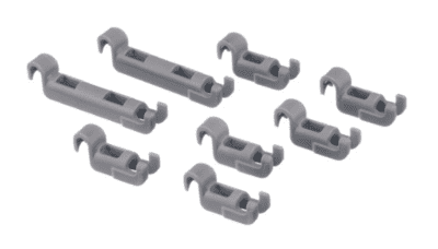 Bosch clips til tallerkenrække - 00611472