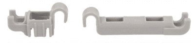Clips til Bosch tallerkenrække - 00611472