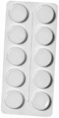 Rensetabletter til Ninja espressomaskiner