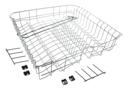 IKEA trådkurv, øverst - 4055409827