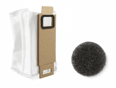 HOOGO S4/S5+ støvsugerposer - 12 stk.