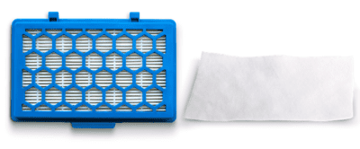 HOOGO B3+ HEPA + motorfilter