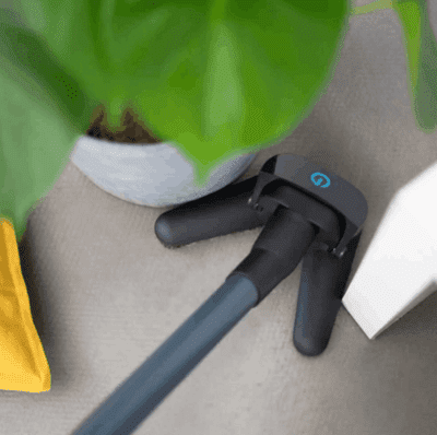 HOOGO Flip Flop parketmundstykke Ø35/32