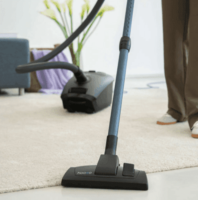 HOOGO B3+ Flip Flop støvsuger