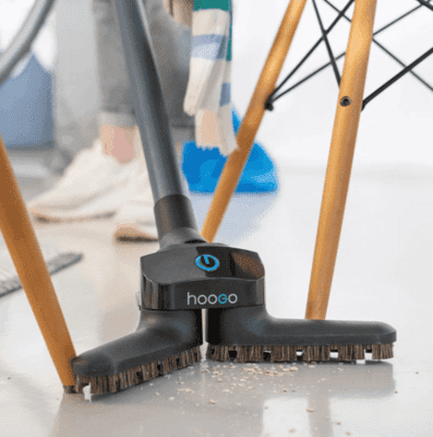 HOOGO B3+ Flip Flop støvsuger