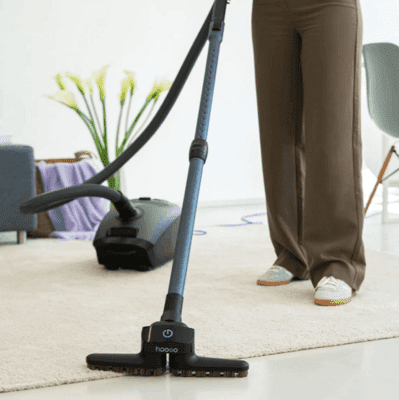 HOOGO B3+ Flip Flop støvsuger