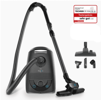 HOOGO B3+ Flip Flop støvsuger