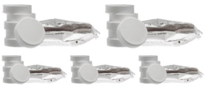 Afkalkningstabletter til Sage espressomaskiner 30 x 18 gr.