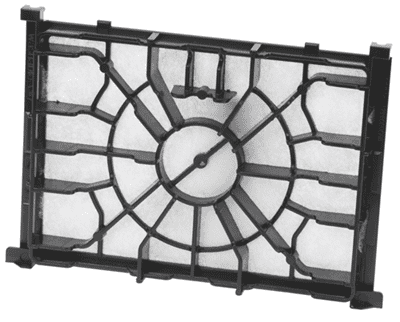 Siemens motorfilter - 17008769