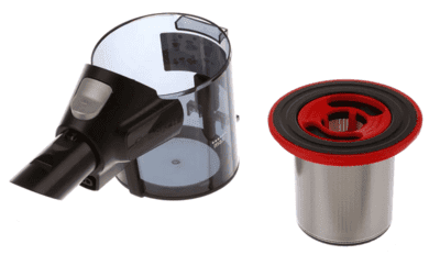 Bosch støvbeholder til Unlimited 7 serien