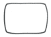 Gaggenau ovnpakning - 00754066