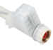 Tilløbsslange med aquastop, 4m - Siemens 00673684