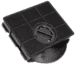 Bauknecht kulfilter Type 303