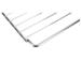 Whirlpool grillrist - 34 x 44,6