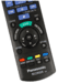 Panasonic fjernbetjening N2QAYB001114