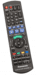Panasonic fjernbetjening N2QAYB000898