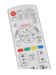 Panasonic fjernbetjening N2QAYB001010