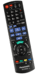 Panasonic fjernbetjening N2QAYB001113