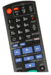 Panasonic fjernbetjening N2QAYB001113