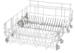 Siemens trådkurv til opvaskemaskine, nederst, 20001835 – original