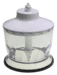 Braun CA1000 minihakker - 500 ml.