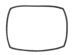 Bosch ovnpakning, 10034227 - original