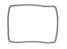 Gaggenau ovnpakning, 00650402 – original