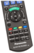 Panasonic fjernbetjening N2QAYB000986