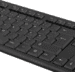 Deltaco tastatur kit med mus, PAN-nordisk layout, USB, sort