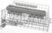 Gorenje trådkurv, øverst - 00685076