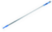 Minatol sprayskaft 140 cm med huller