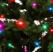 Deltaco juletræsbelysning, 270 RGB LED, APP styret