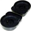 Bosch kulfilter Type 200 - 2 stk