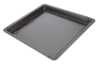 Universal bageplade med non-stick 38-52cm