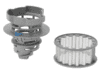 Siemens afløbsfilter 00649100