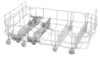 Siemens trådkurv til opvaskemaskine, nederst, 20001835 – original