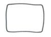 Gaggenau ovnpakning, 00650402 – original