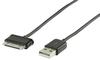 Samsung USB 2.0A til 30-pin, 1m.