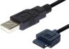 Canon datakabel USB A til 12 pins han