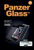 PanzerGlass Premium til iPhone 6, 6S, Edgegrip, sort